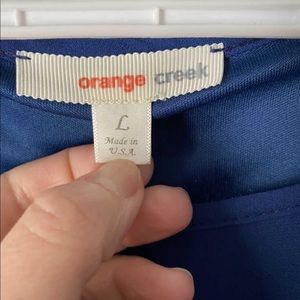 Orange Creek Boutique Dress